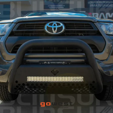 Burrera Ultra Bar Para Barra Led Chevrolet S10 Max 2025 - Image 5