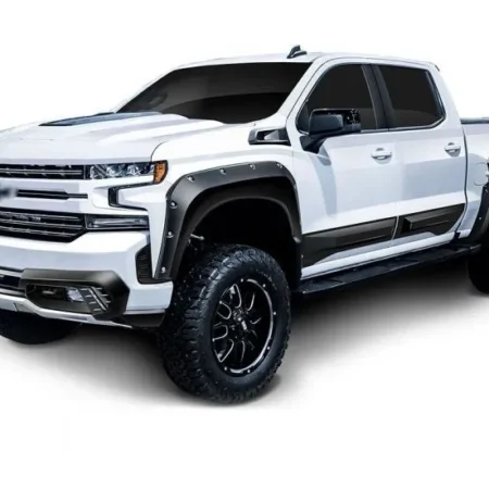 Bumper Delantero Con Led Airdesign Chevrolet Silverado 2019 - Image 5