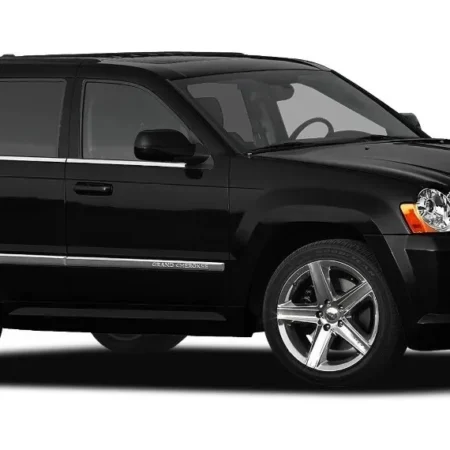 Tumba Burros Ultra Bar Jeep Grand Cherokee 2005-2010 Barra - Image 5