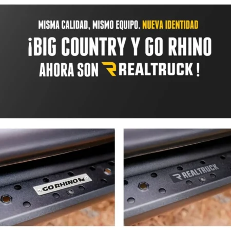 Burrera Defensa Rc2 Lr20 S/luz Toyota Hilux 2016 - 2025 - Image 5