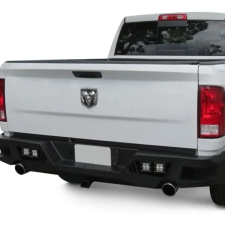 Defensa Trasera Ford F150 Lobo 2015-2017 Mastodon Tusk Hd - Image 5