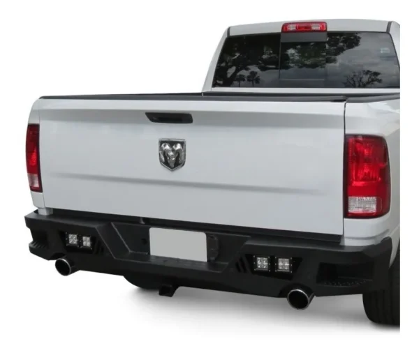 Defensa Trasera Ford F150 Lobo 2015-2017 Mastodon Tusk Hd