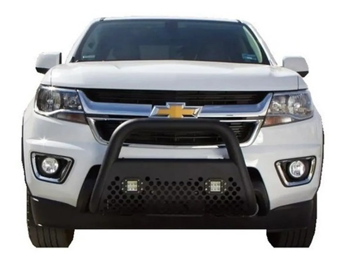 Centro De Burrera Ultra Bar Chevrolet Silverado 07-13 2 Foco - Image 5