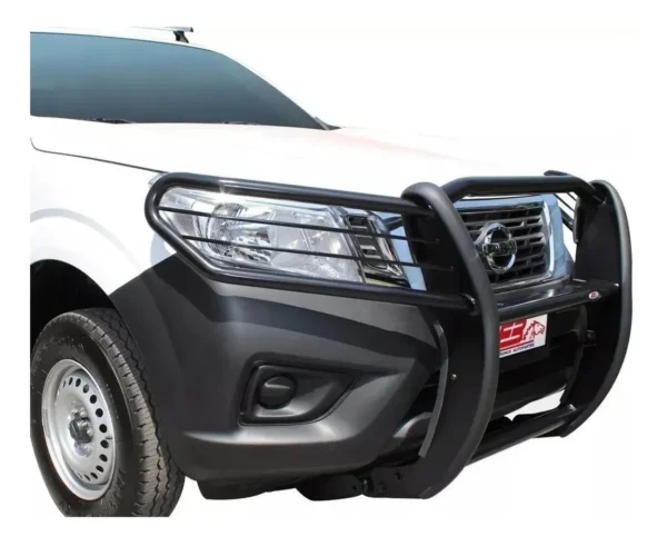 Burrera Cubrefaros Trainer Ecosport 2013-2017 Negro