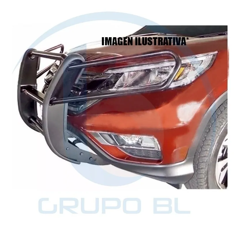 Burrera Super Bronco Ford Lobo F-150 F-250 1997-2009 Negro - Image 5