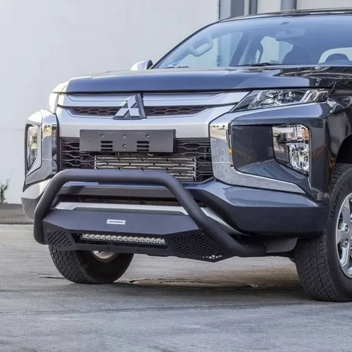 Burrera Rc4 Mitsubishi L200 2020 - 2023 Defensa Go Rhino