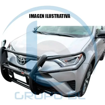 Burrera Super Bronco Toyota Rav-4 2016-2017 Negro - Image 5