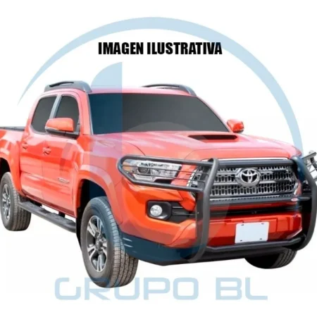 Burrera Tumbaburros Toyota Tacoma 2016 - 2022 Super Bronco - Image 5