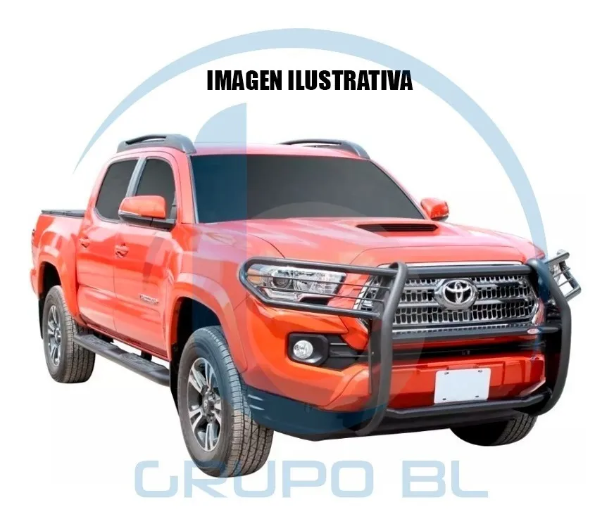Burrera Tumbaburros Toyota Tacoma 2016 - 2022 Super Bronco - Image 5