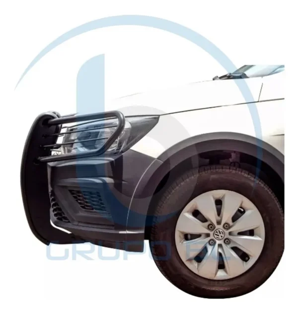 Burrera Super Bronco Volkswagen Saveiro 2016-2020 Negro