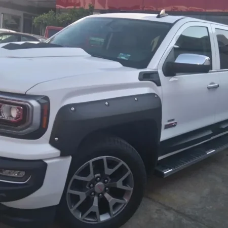 Bumper Delantero Con Led Drl Airdesign Gmc Sierra 2016-2018 - Image 6