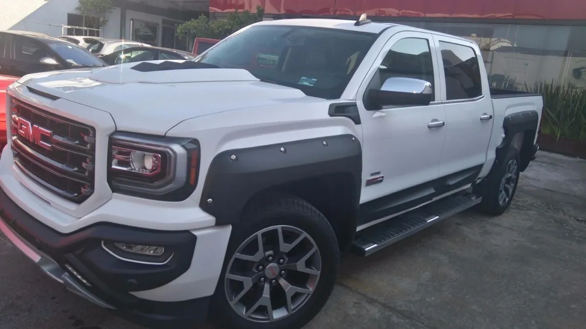 Bumper Delantero Con Led Drl Airdesign Gmc Sierra 2016-2018 - Image 6