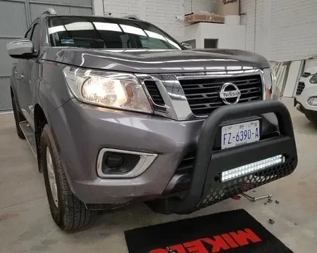 Tumba Burros Ultra Bar Mitsubishi Montero Sport 2019 Barra - Image 6
