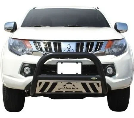 Burrera Nissan Frontier 2008 - 2019 V6 Tumbaburros Pro4x - Image 6