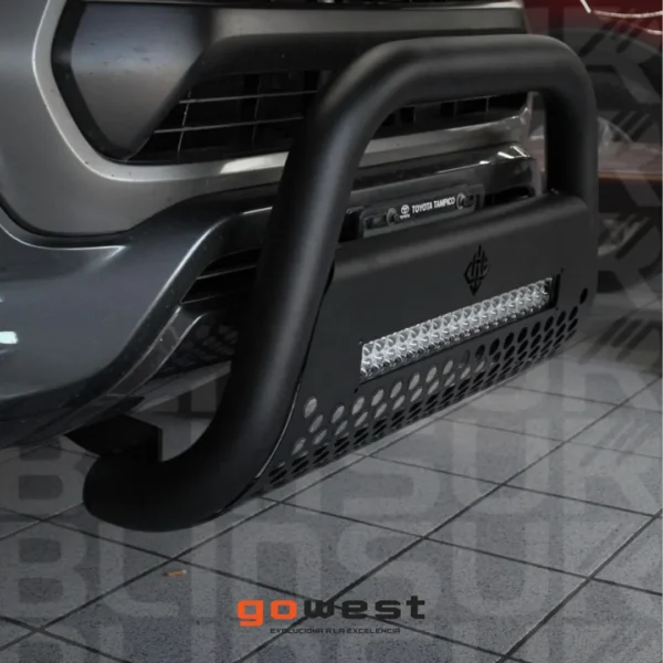 Burrera Ultra Bar Barra Compatible Con Baic Bj40 2019 - 2021