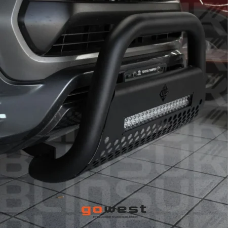 Burrera Ultra Bar Barra Compatible Con Baic Bj40 2019 - 2021 - Image 6