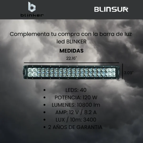 Burrera Ultra Bar De Barra Toyota Tacoma 2016 - 2022 +
