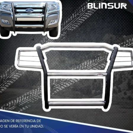 Burrera Tumbaburros Chevrolet Silverado 2008 - 2010 - Image 6