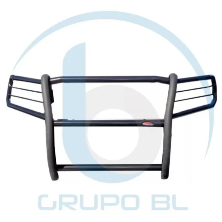 Burrera Super Bronco Chevrolet Suburban 1999-2001 Negro - Image 6