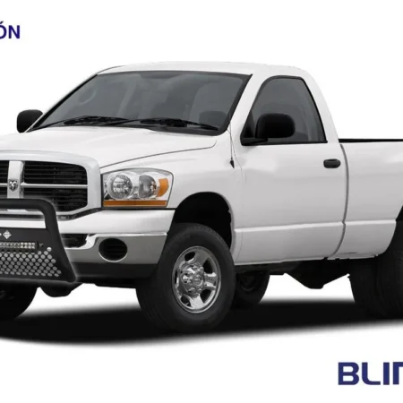 Burrera Ultra Bar Dodge Ram Off Road 2009-2012 - Image 6