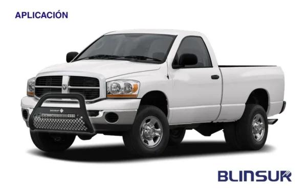 Burrera Ultra Bar Dodge Ram Off Road 2009-2012