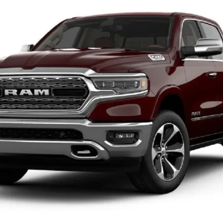 Burrera Ultra Bar Dodge Ram Limited 2019 Barra - Image 6