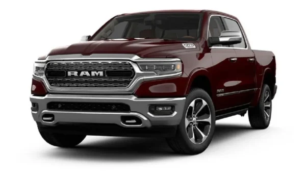 Burrera Ultra Bar Dodge Ram Limited 2019 Barra