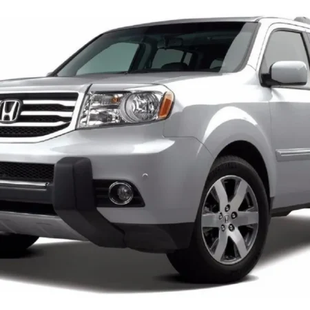 Burrera Ultra Bar Honda Pilot 2009-2015 Barra Off Road - Image 6