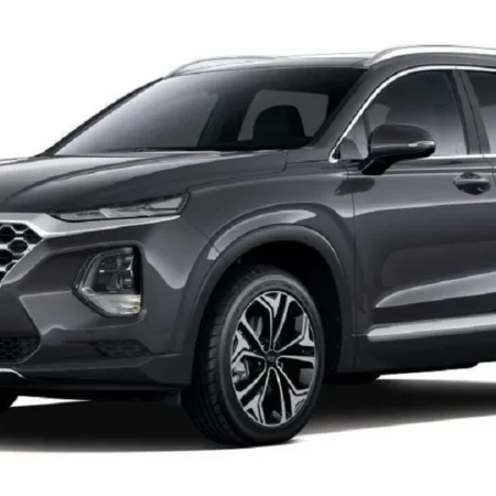 Burrera Ultra Bar Hyundai Santa Fe 2019 Barra Off Road - Image 6