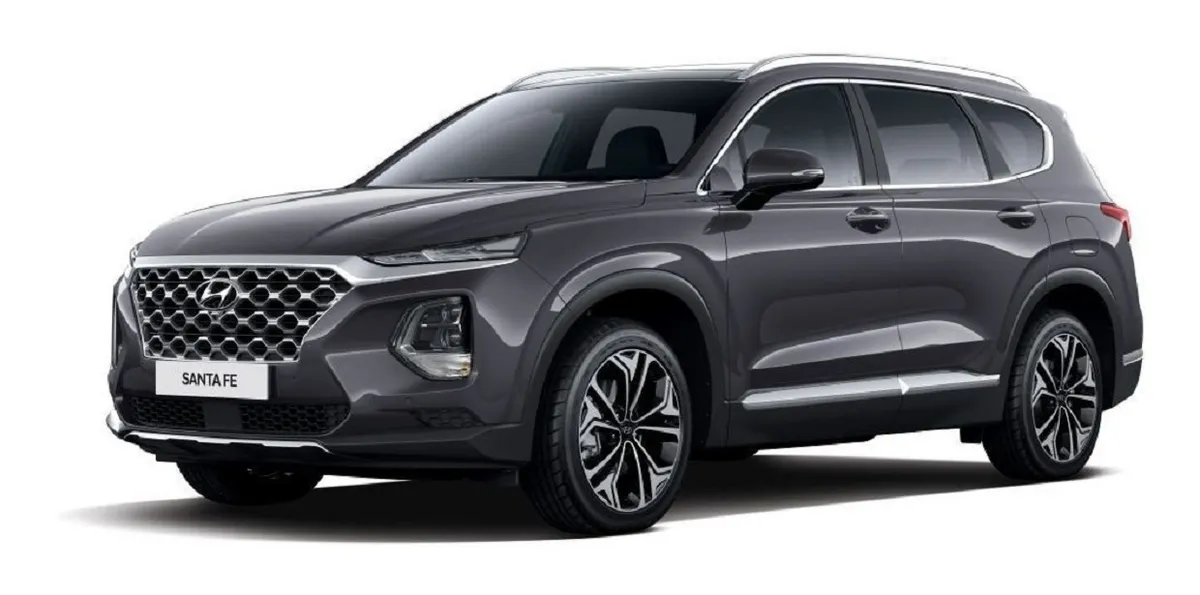 Burrera Ultra Bar Hyundai Santa Fe 2019 Barra Off Road - Image 6