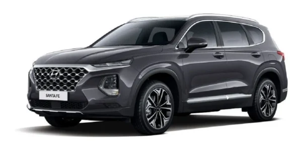 Burrera Ultra Bar Hyundai Santa Fe 2019 Barra Off Road