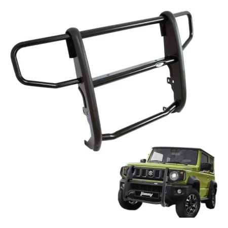 Burrera Super Bronco Suzuki Jimny 2021 - 2022 Negro - Image 6