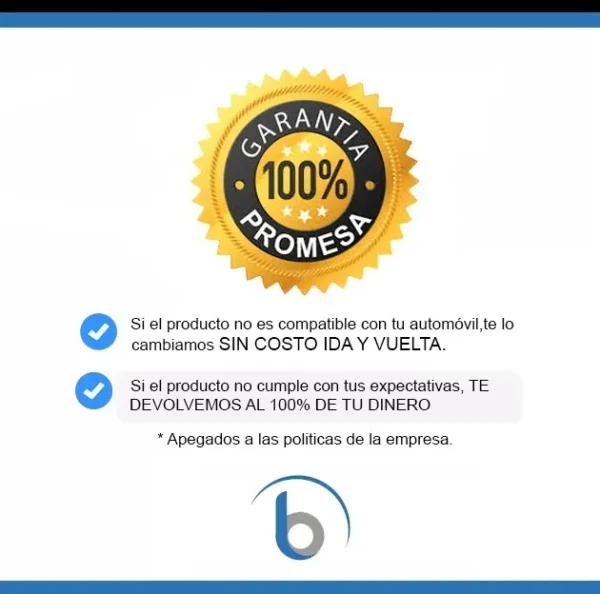 Burrera Super Bronco Nissan Frontier V6 2008-2019 Negro