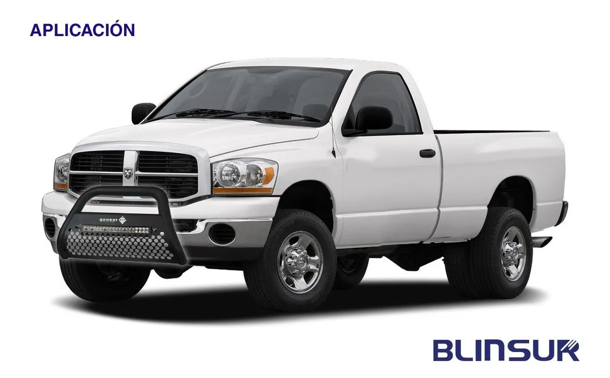 Burrera Ultra Bar Dodge Ram Off Road - Image 6