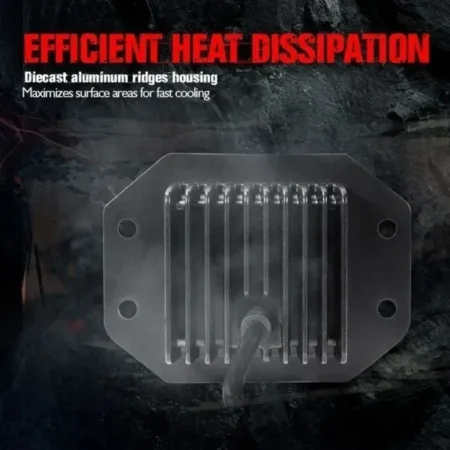 Mictuning Par Duallys Luz Led Off Road Faros Antiniebla - Image 6