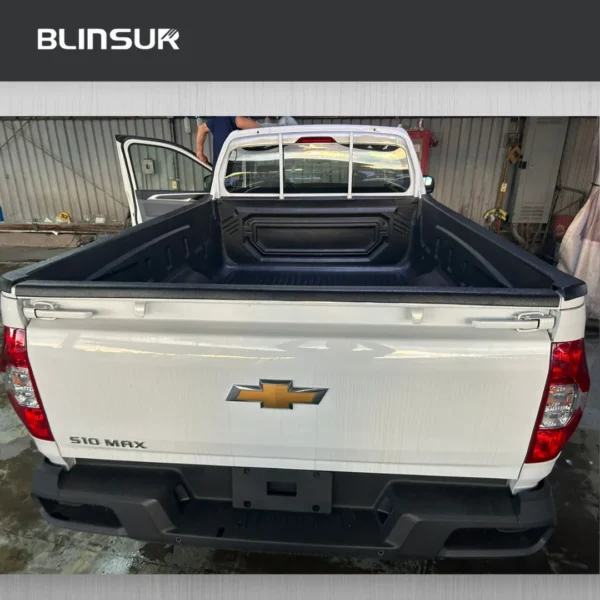 Bedliner Ruggedliner Para S-10 Max 2023 Cabina Sencilla