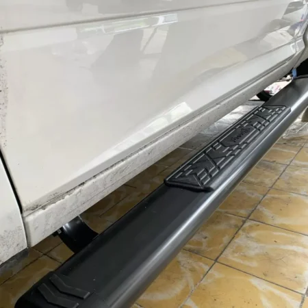 Estribos Bronx Nissan Frontier 2023 4 Cil Cabina Sencilla - Image 6