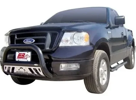 Burrera Nissan Frontier 2008 - 2019 V6 Tumbaburros Pro4x - Image 7