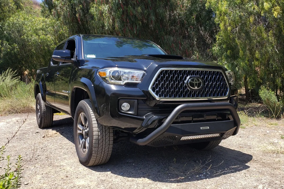 Burrera Rc4 Toyota Tacoma 2016 - 2023 Tumbaburros Go Rhino - Image 7