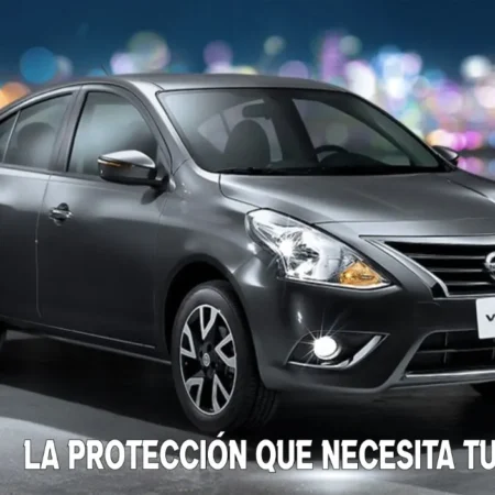 Sticker Protección De Estribos Puertas Nissan Versa Diseño 4 - Image 7