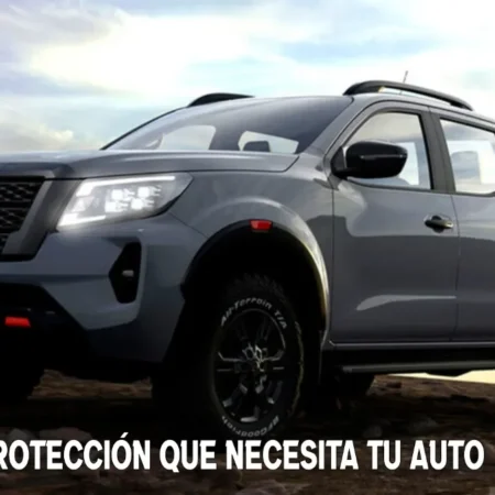 Sticker Protección De Estribos Puertas Nissan Np300 - Image 7