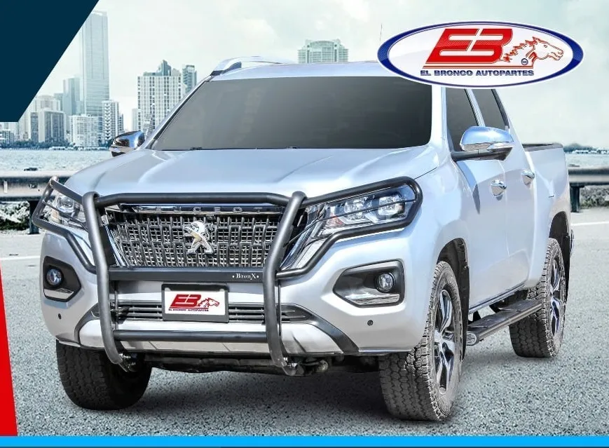 Burrera Super Bronco Para Peugeot Landtrek 2021 - 2022 - Image 8