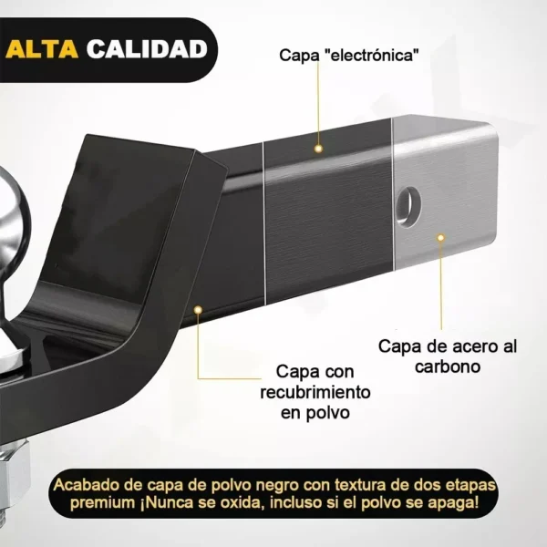 Tiron De Arrastre Jac Frison T8 2021 - 2023 Con Cople Jalon