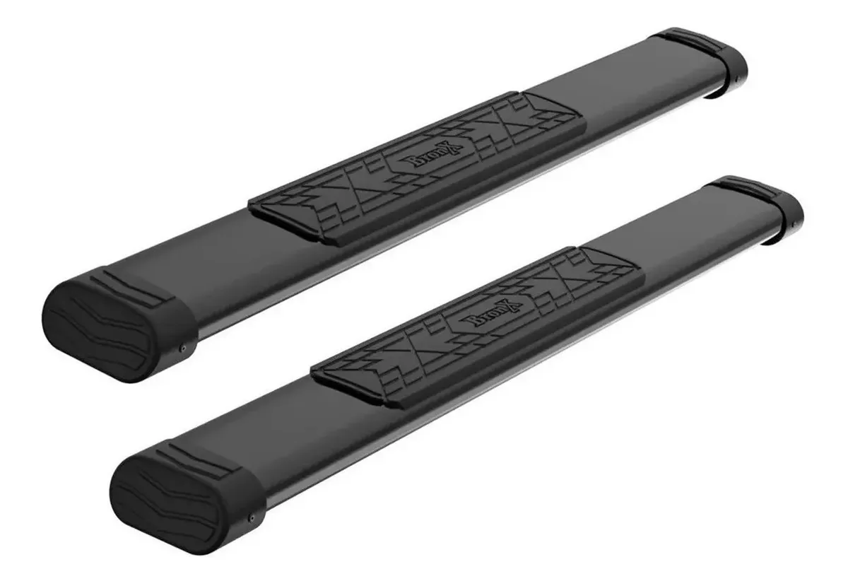 Estribos Bronx Nissan Frontier 2023 4 Cil Cabina Sencilla - Image 8