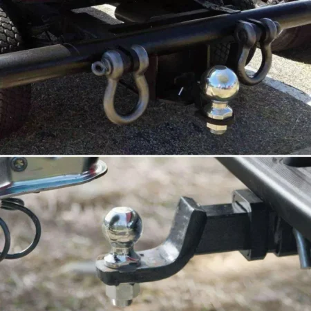 Tiron De Arrastre Jac Frison T8 2021 - 2023 Con Cople Jalon - Image 9