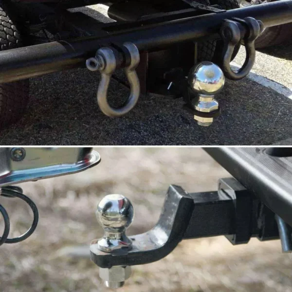 Tiron De Arrastre Jac Frison T8 2021 - 2023 Con Cople Jalon